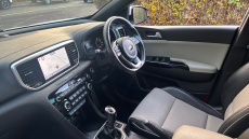 Kia Sportage 1.6T GDi ISG GT-Line 5dr Petrol Estate